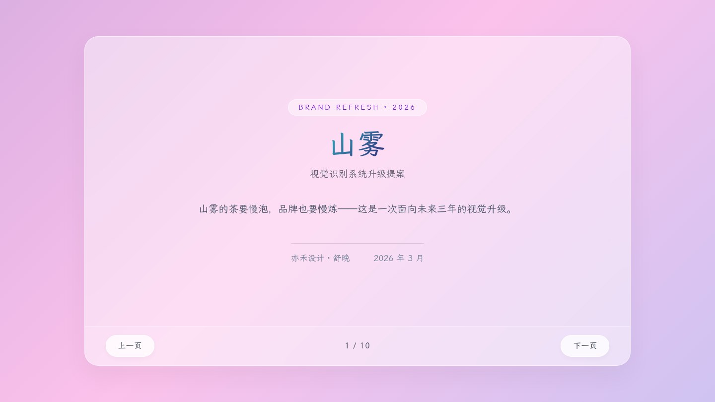 02 流光毛玻璃
